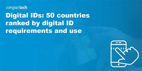 what country uses smart cards|Digital IDs: 50 countries ranked by digital ID requirements and use.